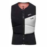Kamizelka damska Mystic Dusk Impact vest FZ kite - Black XS