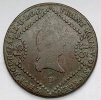 2517. Austria, 15 krajcarów 1807-B