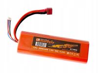 Akumulator 7,4V/3000mAh Lipo 2S 45C round DF Models 1860