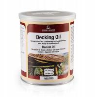 Danish Oil Olej Duński do drewna teak Borma Wachs 1L