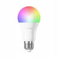 Żarówka LED TechToy Smart RGB 9W E27 ZigBee