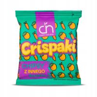 Marchew o smaku brzoskwiniowym Crispy Natural Suszona marchew