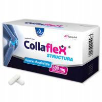 Collaflex Structura (60 kaps.) хондроитинсульфат, здоровые кости и суставы