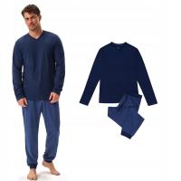 Мужская хлопковая пижама Henderson Hunt