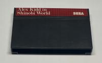 Alex Kidd in Shinobi World Sega Master System