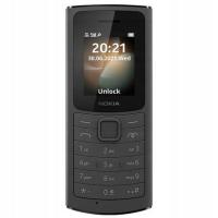 Nokia 110 4G та-1386 DS 128MB / 48mb черный