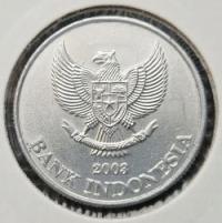 *INDONEZJA [0504]*500 Rupii 2003 Republika Indonezji