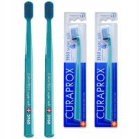 Зубная щетка Curaprox CS 3960 Super Soft ультра мягкая щетина 2шт.