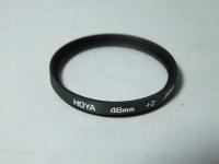 Hoya 46 mm +2 soczewka makro filtr zbliżeniowy