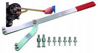 Klucz do blokowania kół pasowych rozrządu Falcon z uchwytem 520 mm