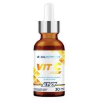 ALLNUTRITION Witamina C w kroplach, 30ml