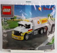 LEGO 40196 Shell Tanker V-Power