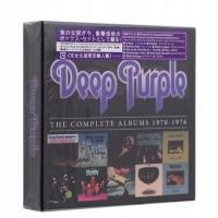 Deep Purple Complete Album 1970-1976 10CD