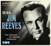 JIM REEVES: THE REAL... JIM REEVES (3CD)