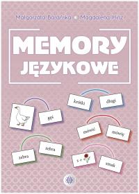 Memory językowe. Magdalena Hinz, Małgorzata Barańska