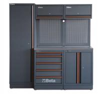 ZESTAW MEBLI WARSZTATOWYCH C45PRO2.0/BX