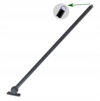 Lampa nawigacyjna biała składana 60 cm LED 74381