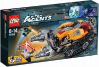 LEGO ULTRA AGENTS 70168 WIERTNICA NOWE GDAŃSK