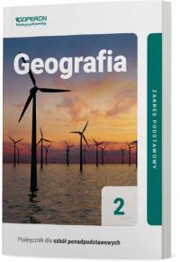 Geografia 2 podręcznik zakres podstawowy