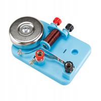 Dzwonek elektryczny Elektromagnetyzm Fizyka Eksperyment Demonstrator Fizyka