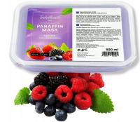 Parafina Kosmetyczna Do Rąk Dłoni Stóp ISABELLENAILS Owoce Leśne 500ml