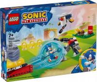 LEGO SONIC 77001 SONIC I BIWAKOWA BITWA