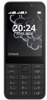 Мобильный телефон Nokia 230 16 МБ / 16 МБ 2G черный