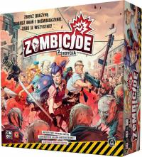 Игра ZOMBICIDE (2-е издание) полное издание RU