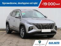 Hyundai Tucson 1.6 T-GDI 48V MHEV, Salon Polska