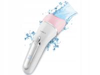 Depilator akumulatorowy BEAUTYME LE750 Na mokro i sucho Podświetlenie LED