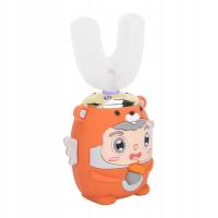 Elektryczna szczoteczka soniczna dla dzieci w kształcie litery U. 24