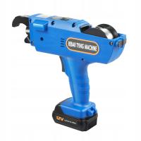 MASZYNA DO WIĄZANIA PRĘTÓW ZBROJENIOWYCH 8-34MM WIĄZARKA