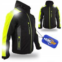 Kurtka KING BHP kurtka softshell CLASSWORK PRO