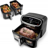 Frytkownica beztłuszczowa Duronic AF34 2400 W 10 l