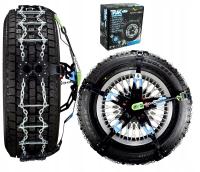 Łańcuchy śniegowe Green Valley 213 KN Łańcuchy GreenValley TRAK 4x4 910213