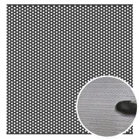 BLACHA PERFOROWANA 1000 x 1000 SITO STAL SUROWA Gr. 2 Rv 2-3 KOŁA 2 mm