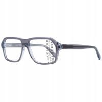 Okulary oprawki Męskie Guess GU50072 Szare