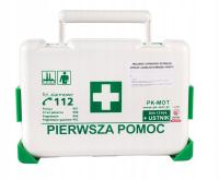 APTECZKA SAMOCHODOWA CAŁA EUROPA DIN 13164+ USTNIK PRODUKCJA 2025