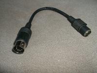 KABEL KONWERTERA PS2 DIN 5 PINDO MINI DIN 6 PINI