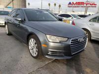 Audi A4 2017 AUDI A4 Premium , silnik 2.0 L Am...