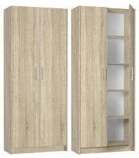 ДВУХДВЕРНЫЙ ШКАФ SONOMA 74 2D