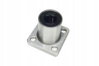 ФЛАНЦЕВЫЙ ЛИНЕЙНЫЙ ПОДШИПНИК LMK12UU 12*21*30 ММ