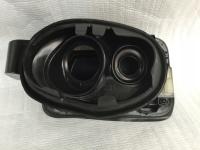 BMW 5 G31 WLEW PALIWA OSŁONA KLAPKA 7387783