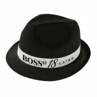 шляпа 18 лет день рождения божественный на восемнадцать