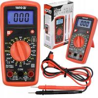 Ручной мультиметр Yato YT-73081