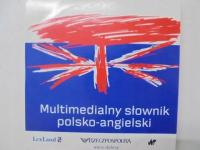 Multimedialny słownik: polsko-angielski oraz angielsko-polski 100 PC / licencja wieczysta BOX