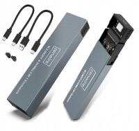 Чехол для SSD NVMe / SATA PCIe M. 2 USB - C Gen2 карманный адаптер для диска M2