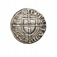 Szeląg Zakonu Krzyżackiego 1414–1422 Michała Küchmeistra von Sternberga