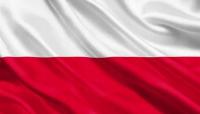 Mocna Flaga Polska Polski Narodowa na Maszt Drukowana Premium 150x90 CM
