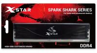 Pamięć RAM X-Star Spark Shark DDR4 16GB 2666Mhz